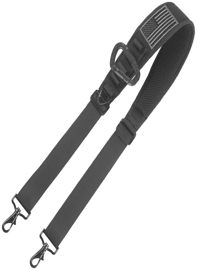 AMYIPO 65" Replacement Shoulder Strap, Universal Laptop Adjustable Length Neoprene Padded Bag Strap - Image 1